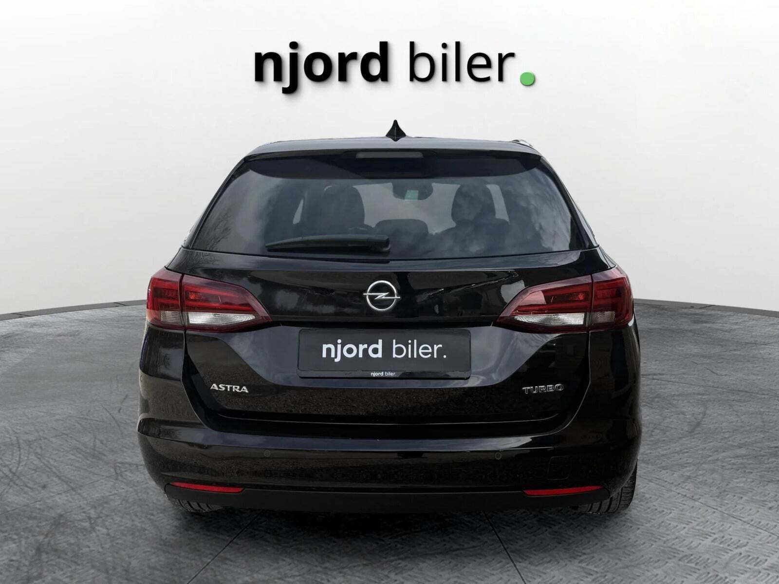 Opel Astra 1,4 T 150 Dynamic Sports Tourer