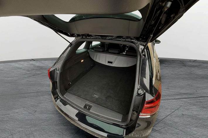 undefined Opel Astra fra 2017