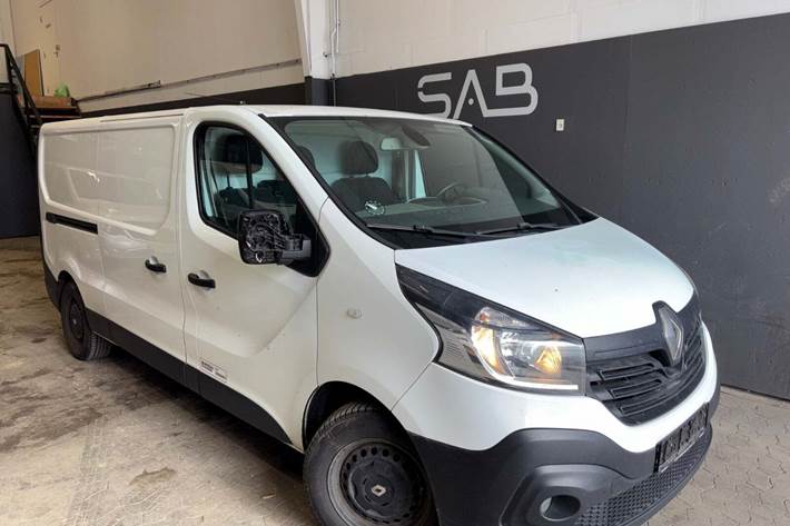 undefined Renault Trafic T29 fra 2015