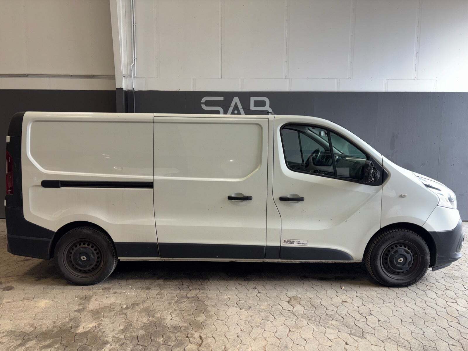 Renault Trafic T29 1,6 dCi 120 L2H1