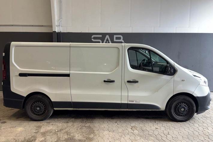 undefined Renault Trafic T29 fra 2015