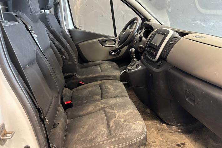 undefined Renault Trafic T29 fra 2015