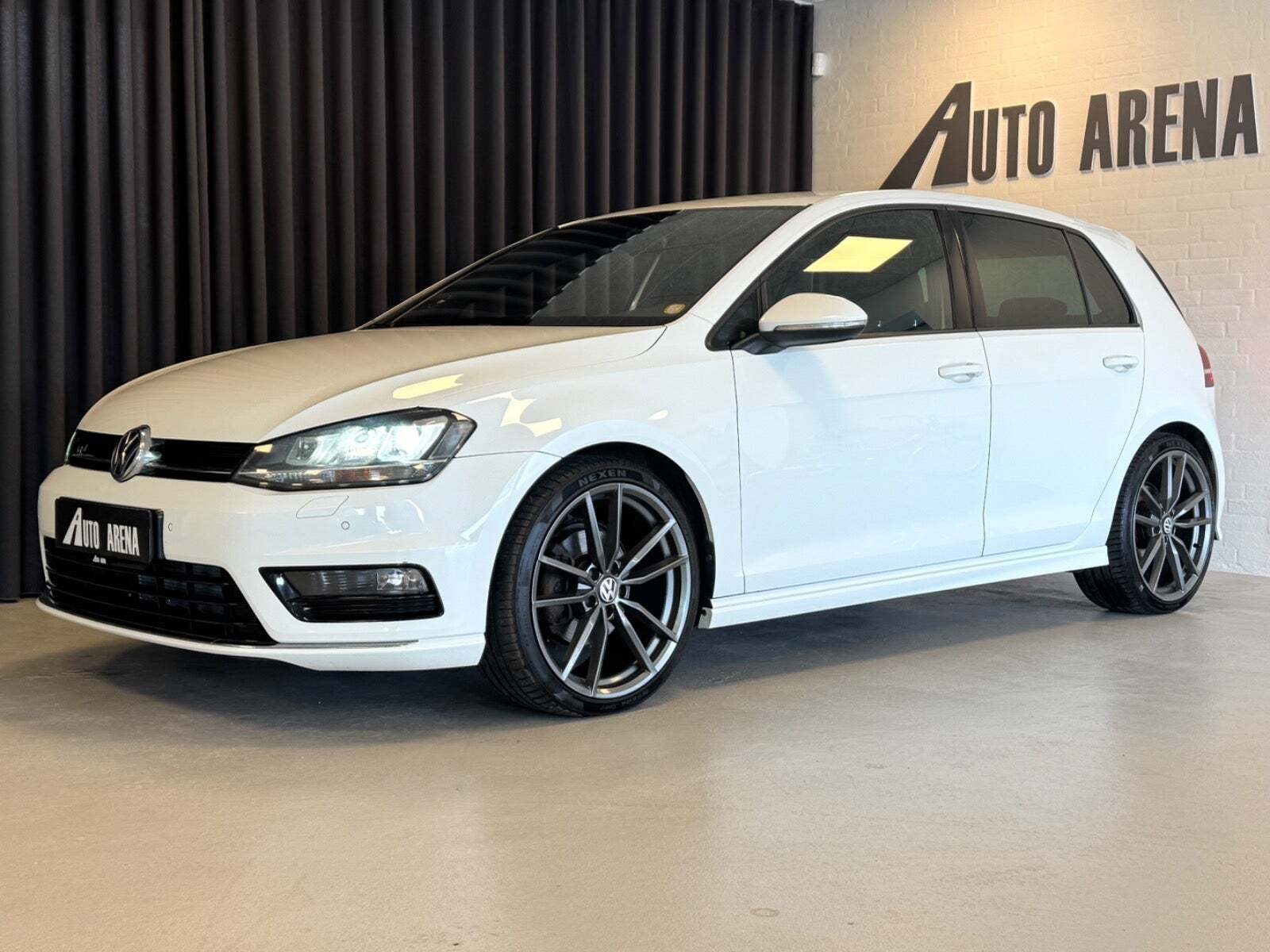 VW Golf VII 1,4 TSi 150 R-line DSG BMT
