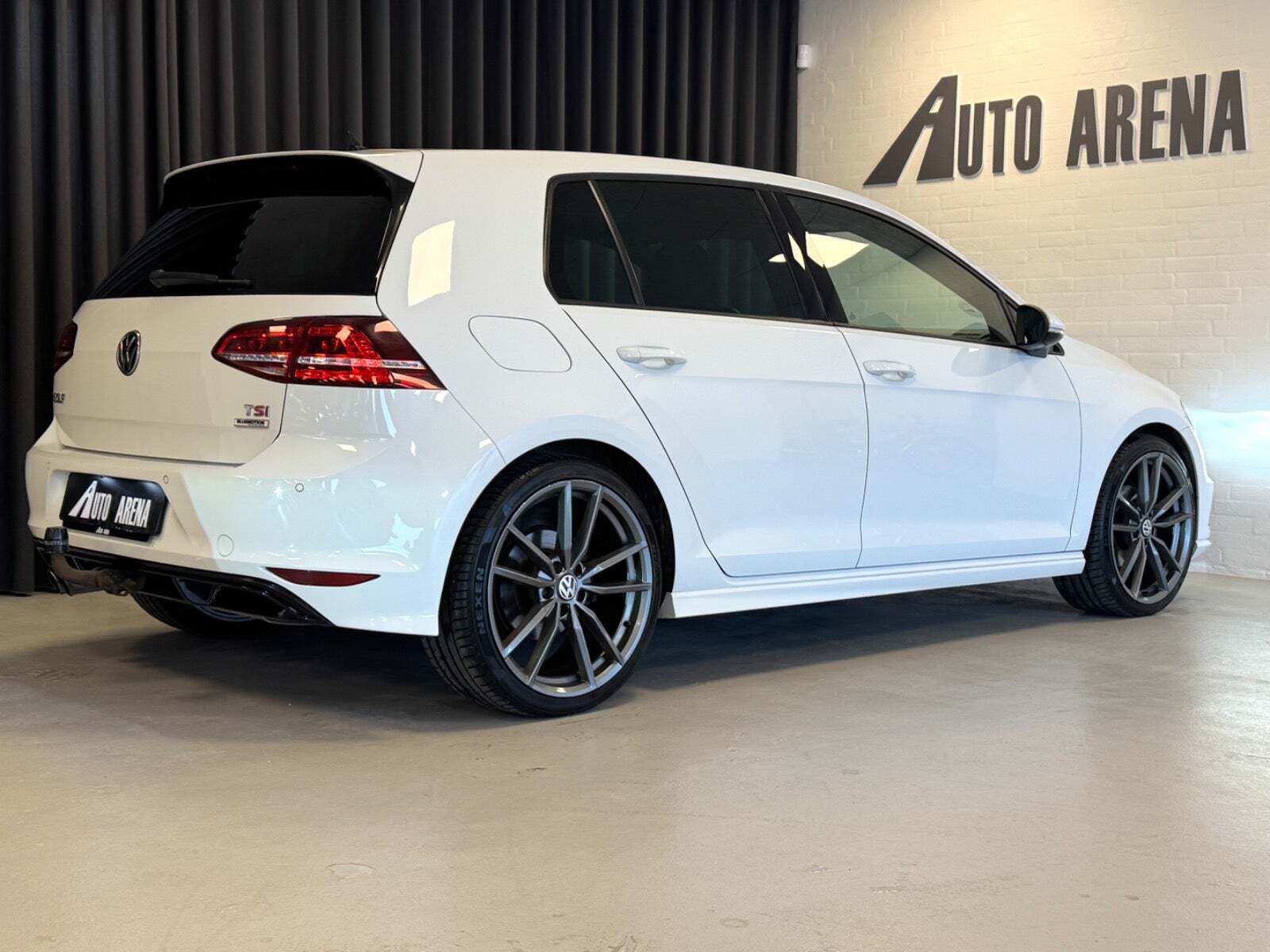 VW Golf VII 1,4 TSi 150 R-line DSG BMT