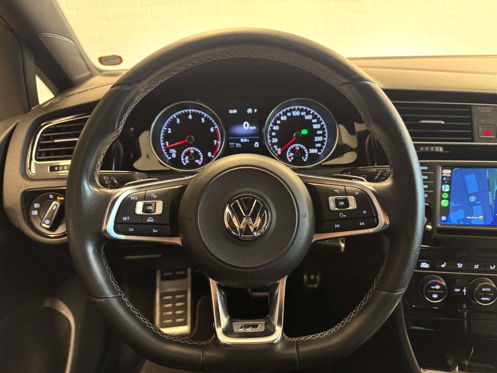 VW Golf VII 1,4 TSi 150 R-line DSG BMT