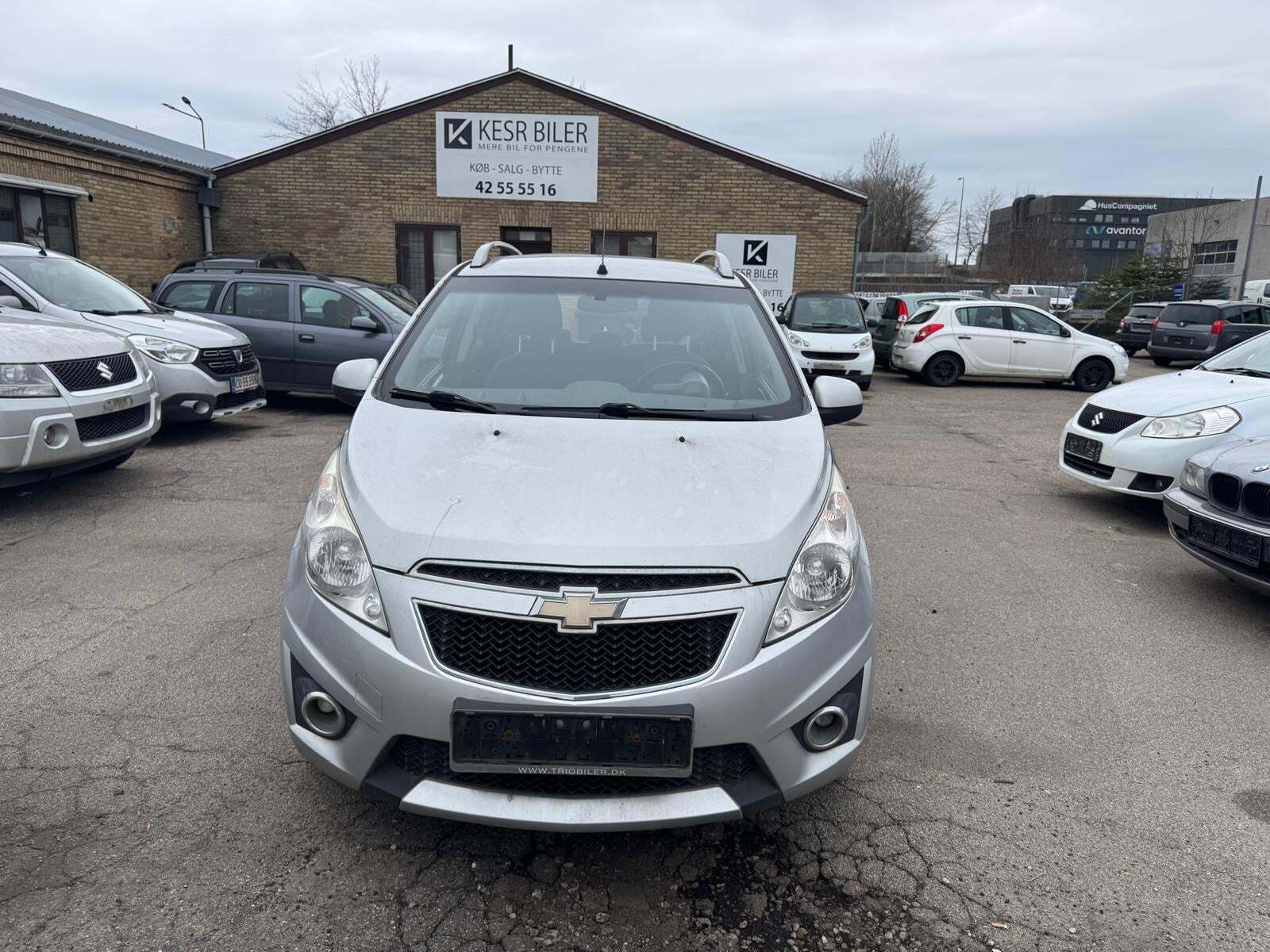 Chevrolet Spark 1,2 LS