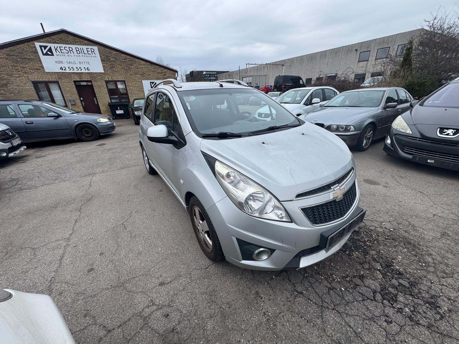 Chevrolet Spark 1,2 LS
