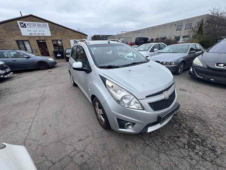 Chevrolet Spark 1,2 LS