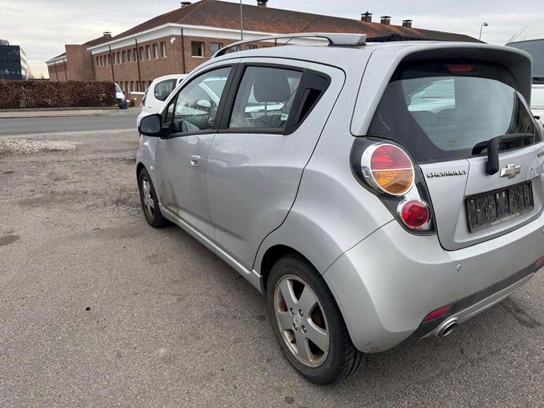 Chevrolet Spark 1,2 LS