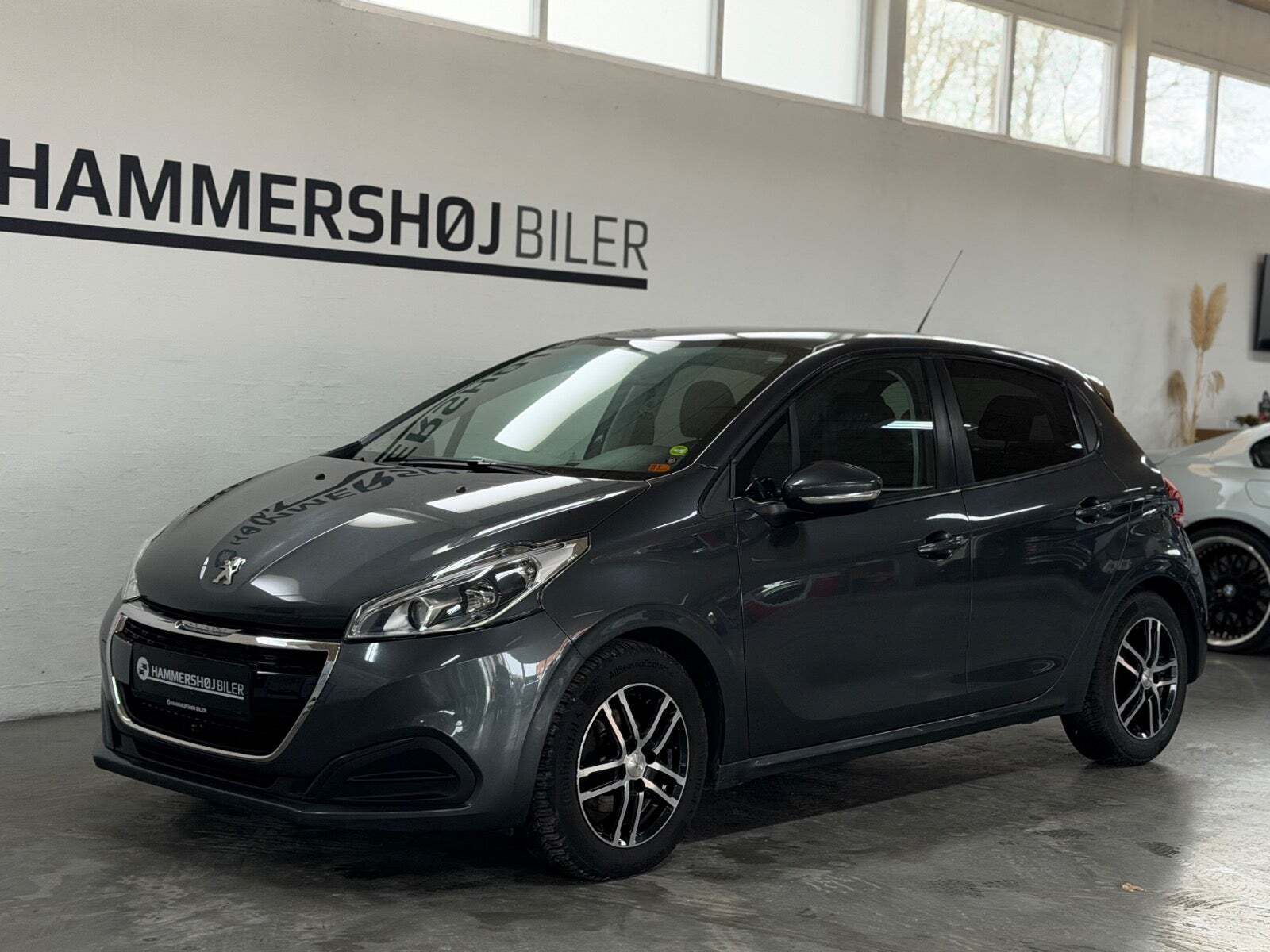 Peugeot 208 1,6 BlueHDi 100 Allure