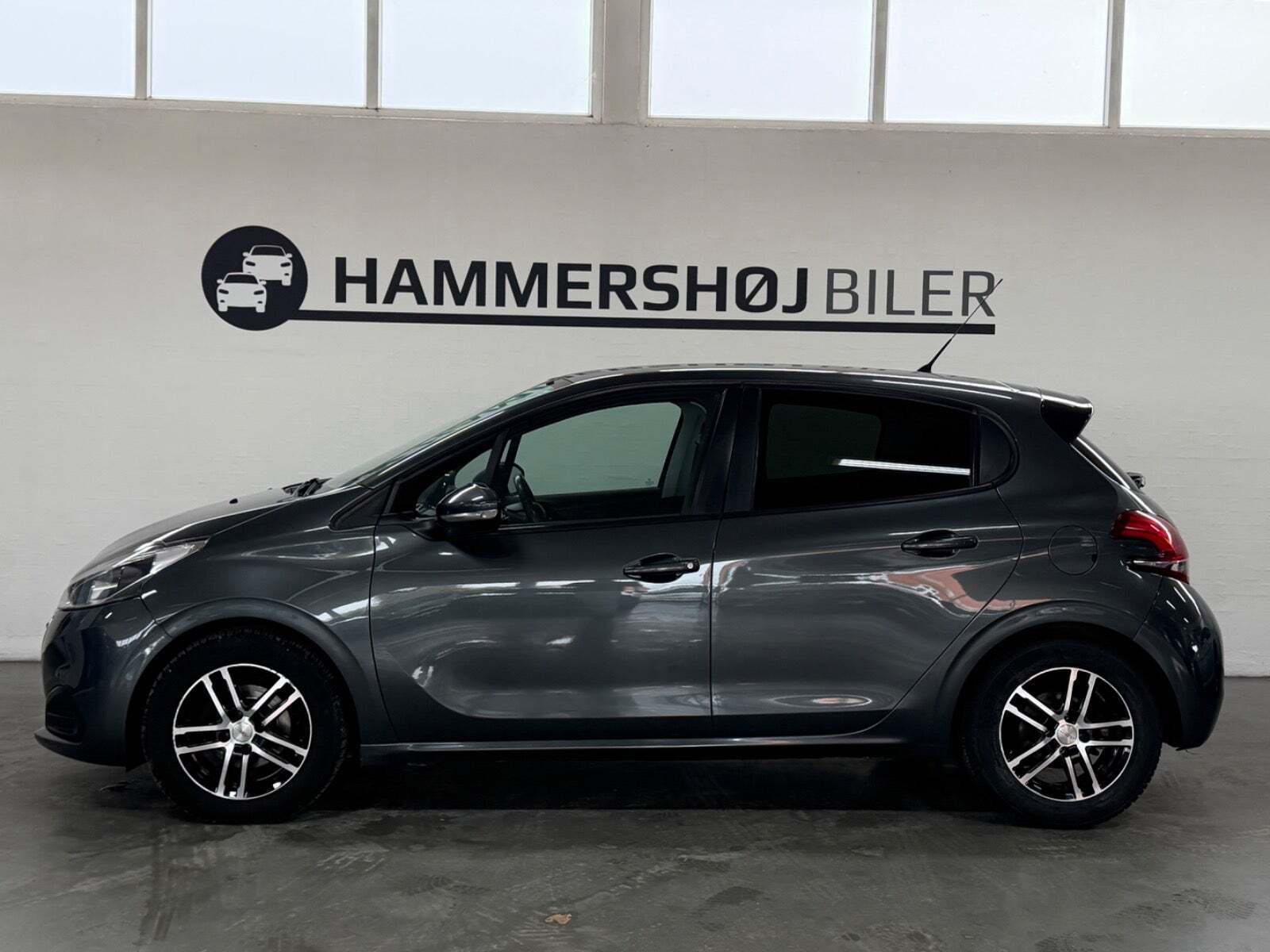 Peugeot 208 1,6 BlueHDi 100 Allure
