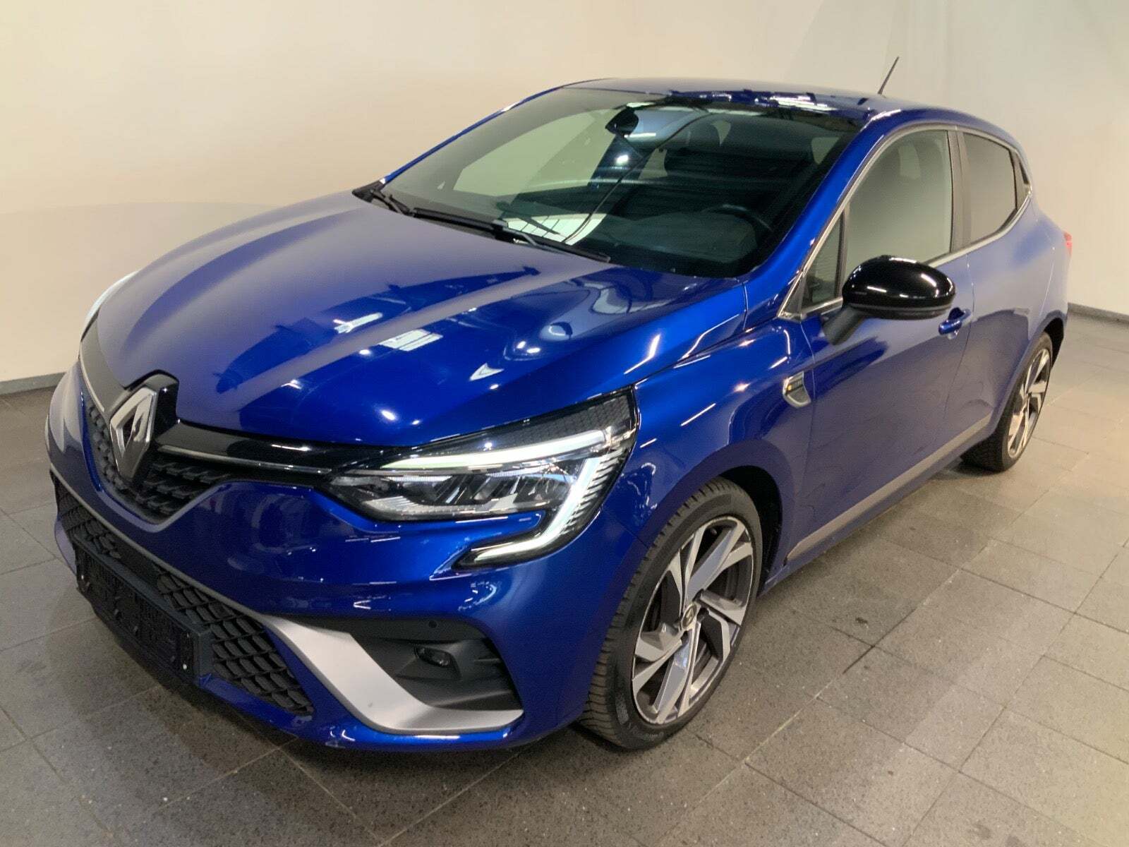 Renault Clio V 1,0 TCe 100 R.S. Line