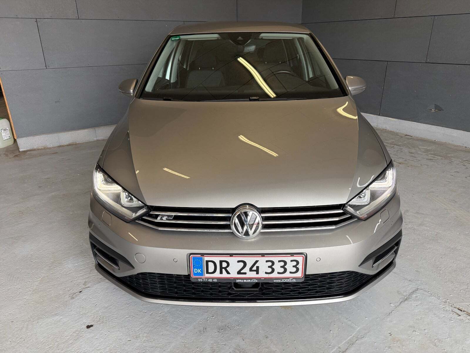 VW Golf Sportsvan 1,4 TSi 150 R-line DSG BMT