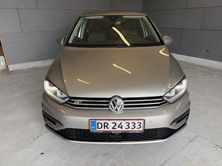 VW Golf Sportsvan 1,4 TSi 150 R-line DSG BMT