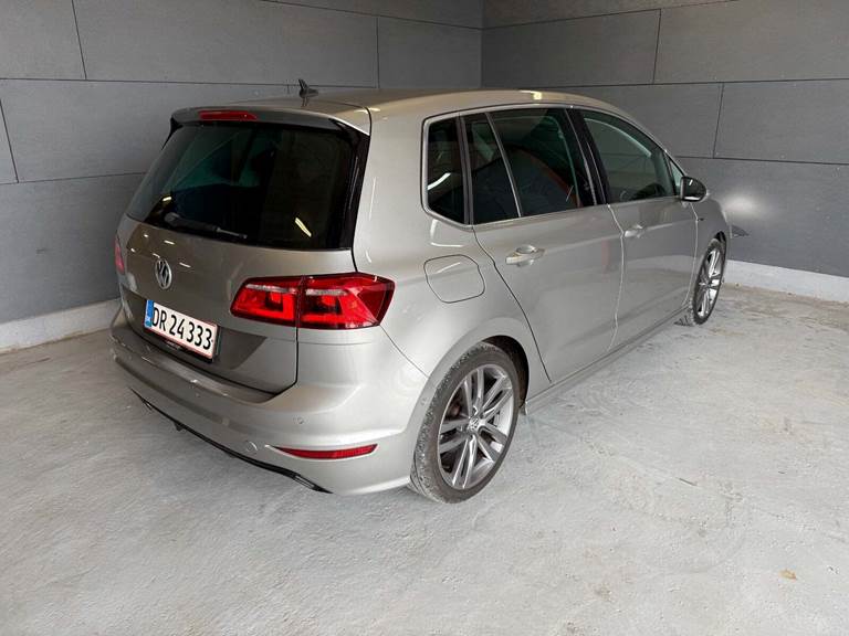 VW Golf Sportsvan 1,4 TSi 150 R-line DSG BMT