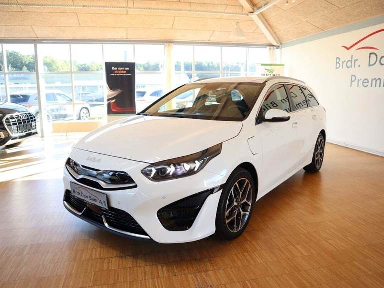 Kia Ceed 1,6 PHEV Upgrade SW DCT