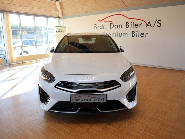 Kia Ceed 1,6 PHEV Upgrade SW DCT