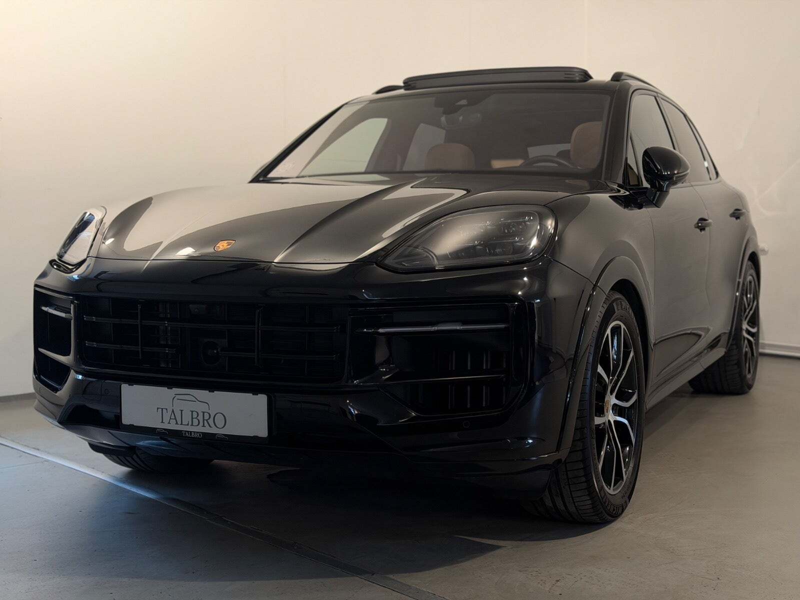 Porsche Cayenne 3,0 E-Hybrid Tiptr.