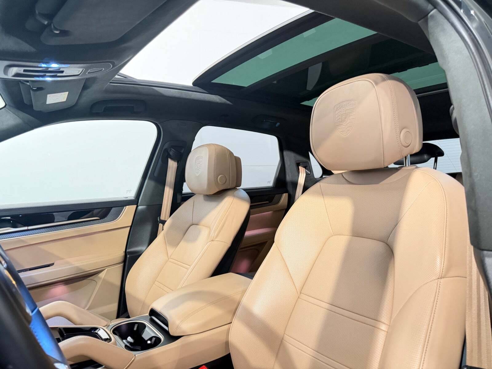 Porsche Cayenne 3,0 E-Hybrid Tiptr.