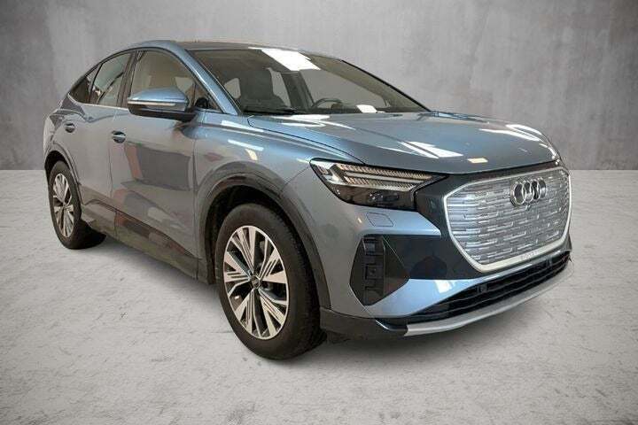 Audi Q4 e-tron 45 Progress Sportback
