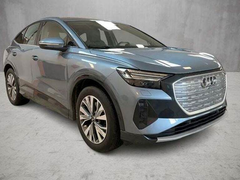 Audi Q4 e-tron 45 Progress Sportback