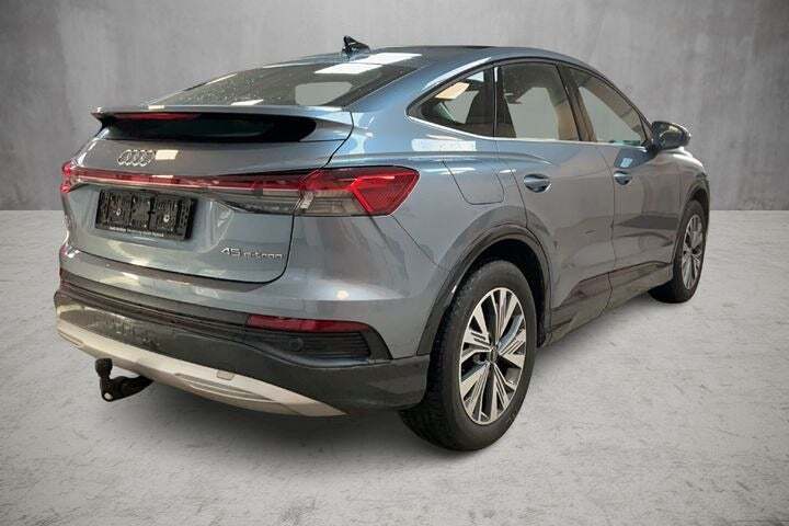 Audi Q4 e-tron 45 Progress Sportback