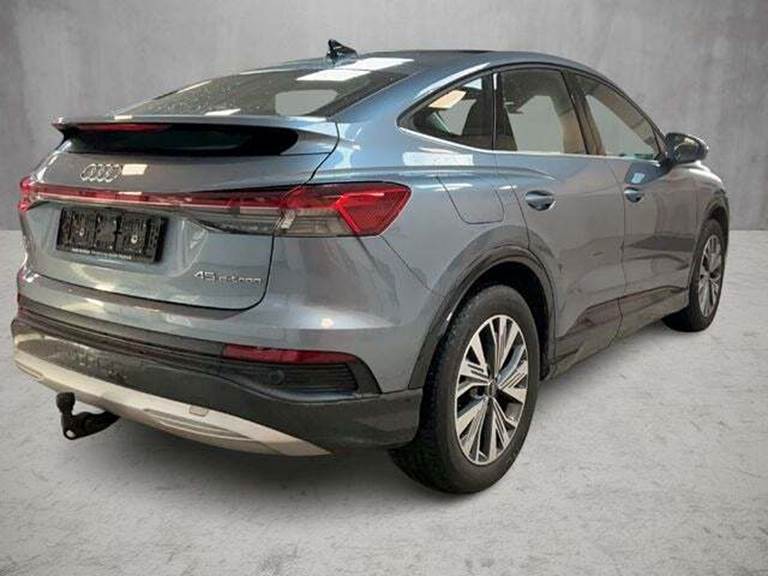 Audi Q4 e-tron 45 Progress Sportback