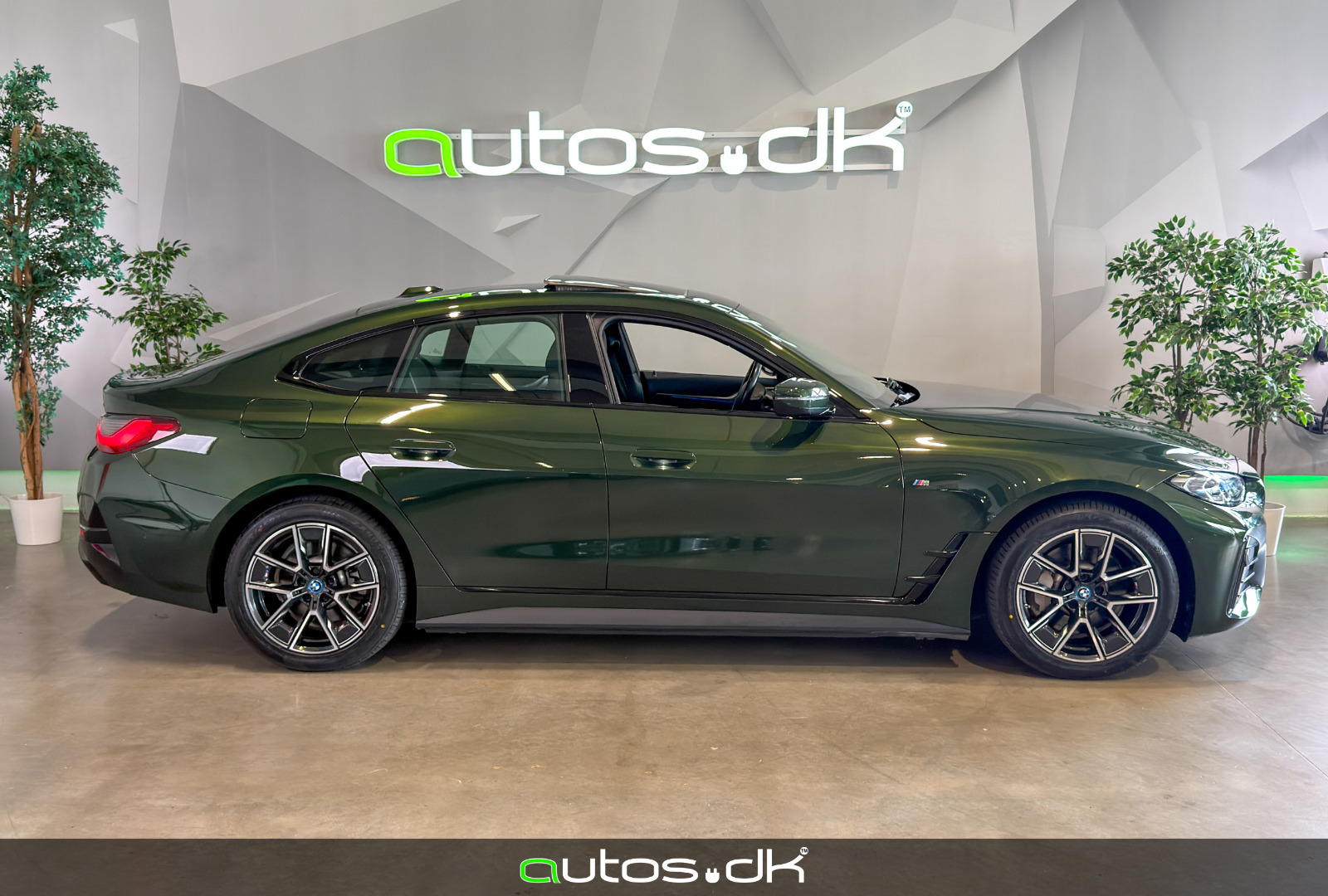 BMW i4 eDrive40 M-Sport