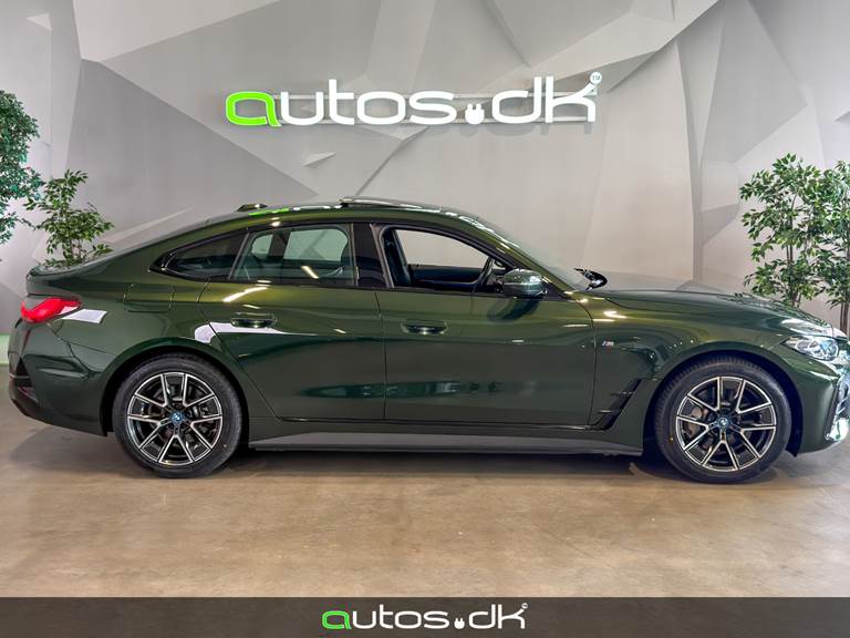 BMW i4 eDrive40 M-Sport