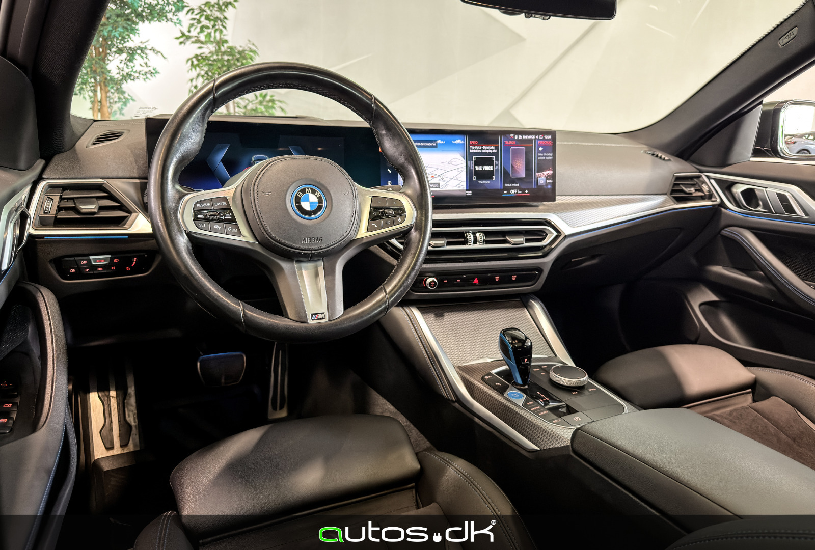 BMW i4 eDrive40 M-Sport