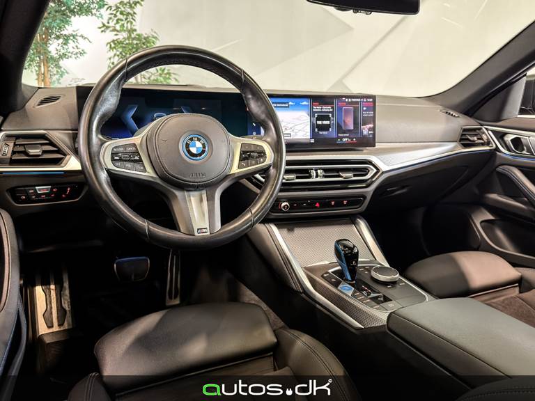 BMW i4 eDrive40 M-Sport