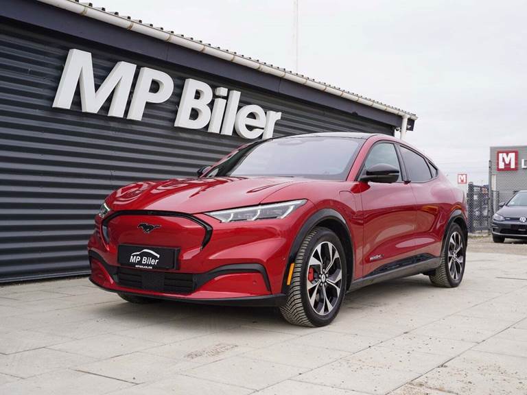 Ford Mustang Mach-E 88 Premium Extended Range