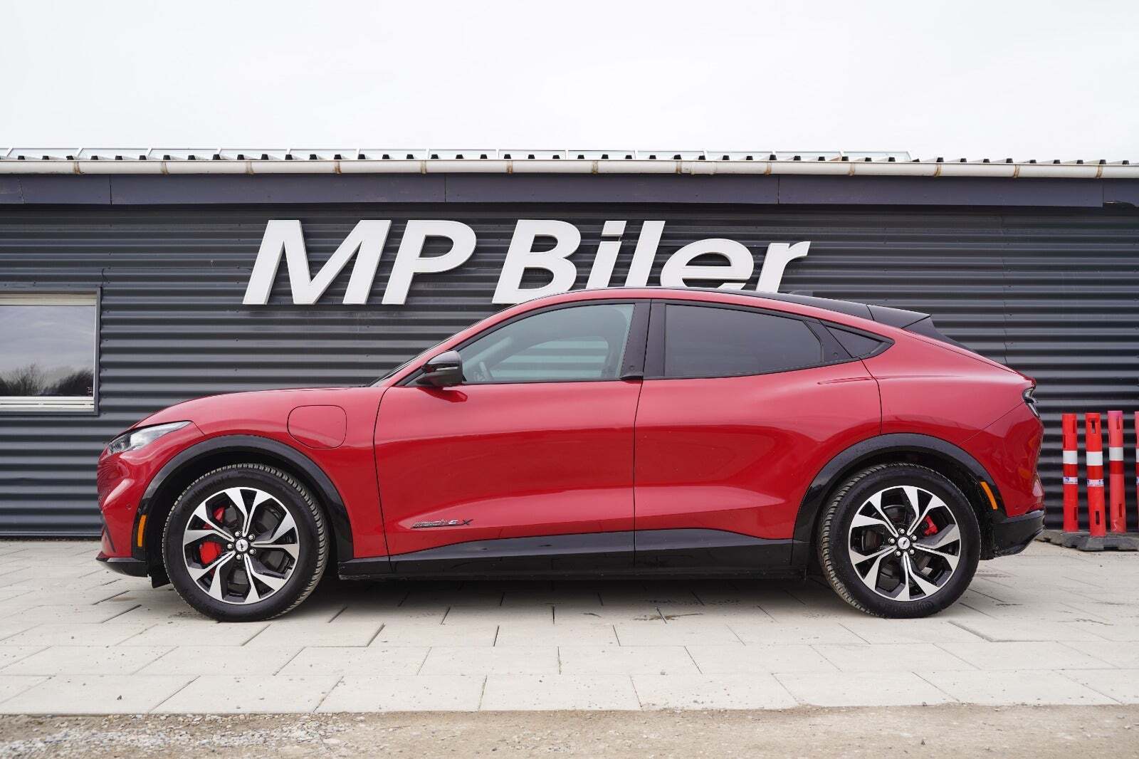 Ford Mustang Mach-E 88 Premium Extended Range