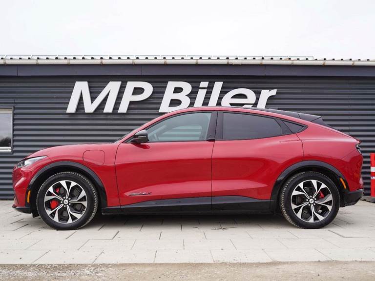 Ford Mustang Mach-E 88 Premium Extended Range