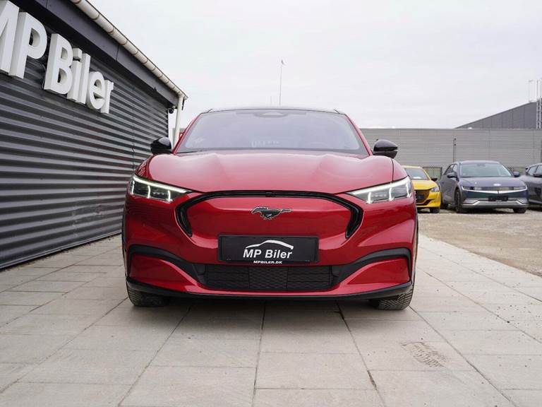 Ford Mustang Mach-E 88 Premium Extended Range