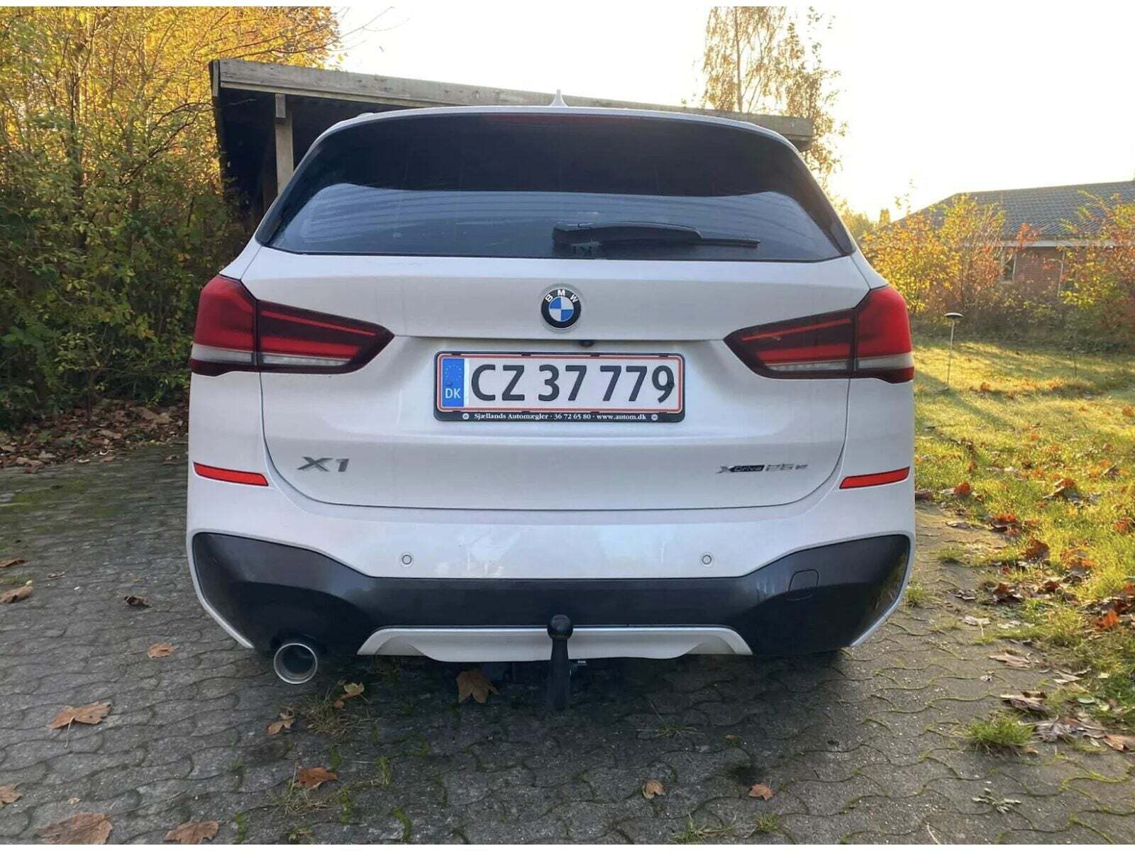BMW X1 1,5 xDrive25e M-Sport aut.