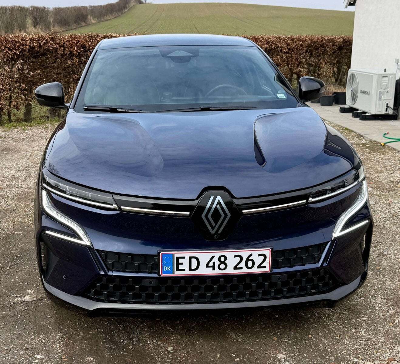 Renault Megane E-Tech 60 Iconic