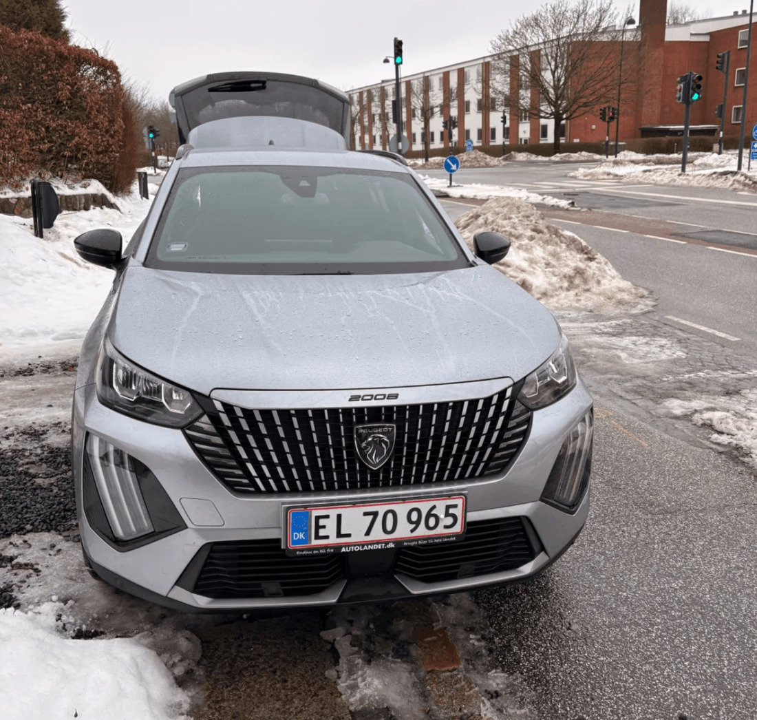 Peugeot e-2008 54 Allure