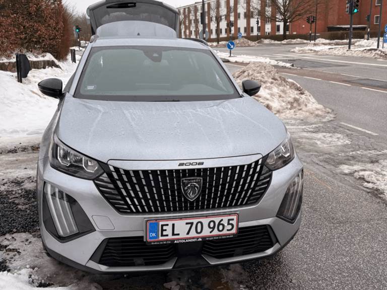 Peugeot e-2008 54 Allure