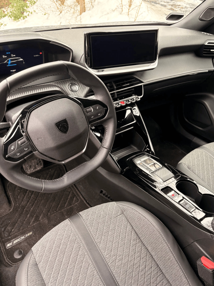 Peugeot e-2008 54 Allure