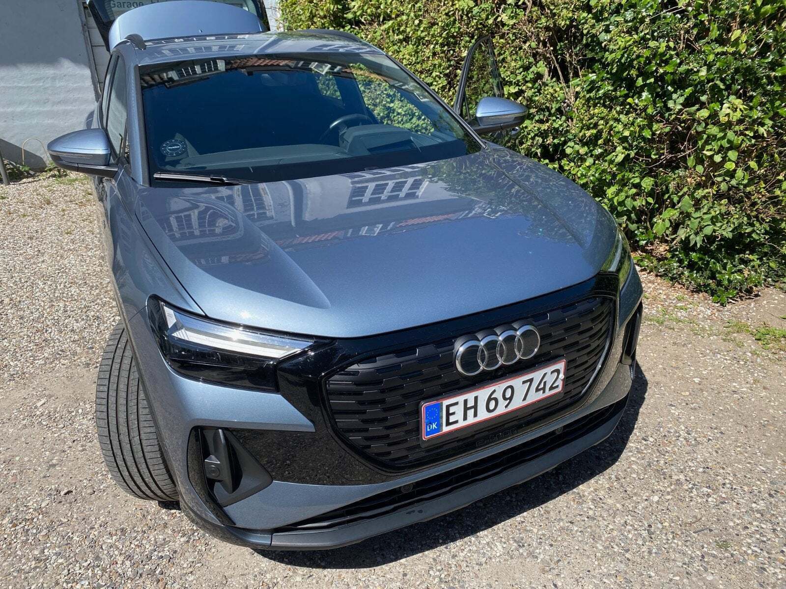 Audi Q4 e-tron 40 S-line