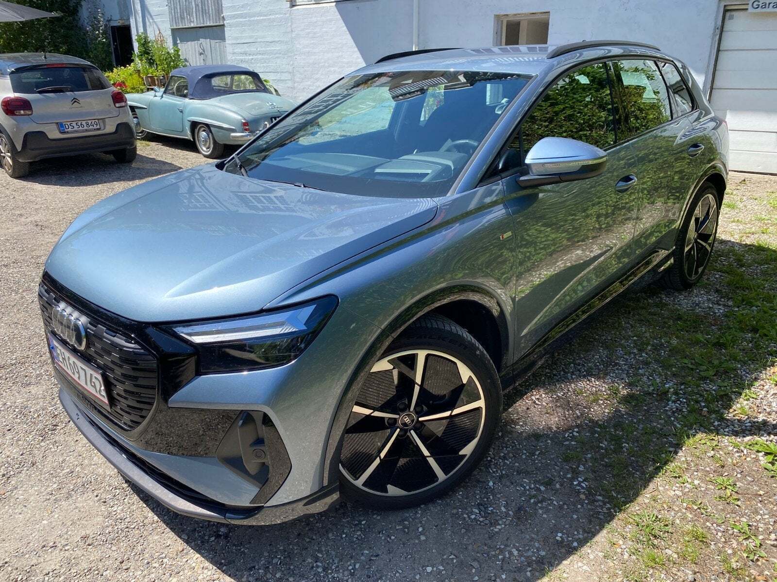 Audi Q4 e-tron 40 S-line