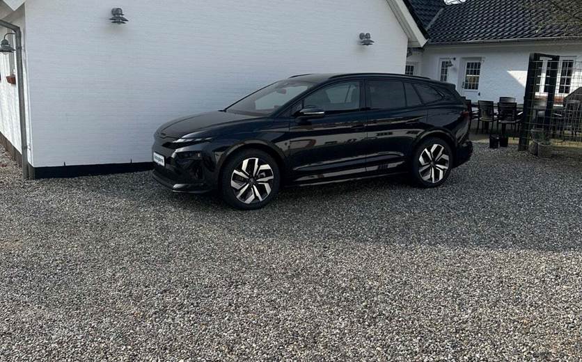 Skoda Enyaq 85 iV Sportline Maxx