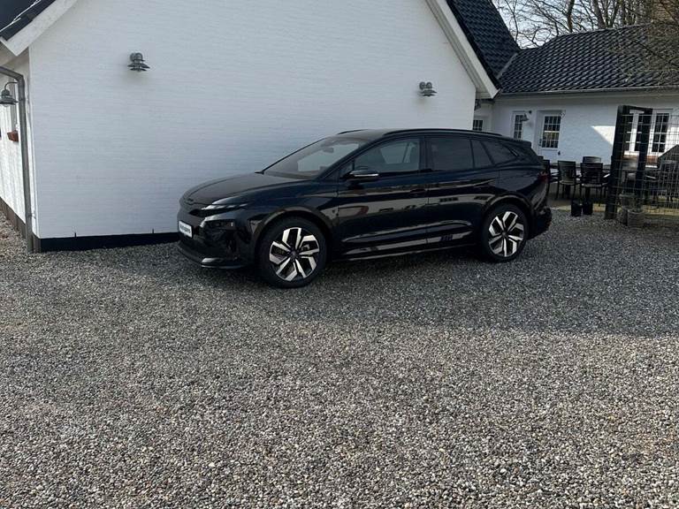 Skoda Enyaq 85 iV Sportline Maxx