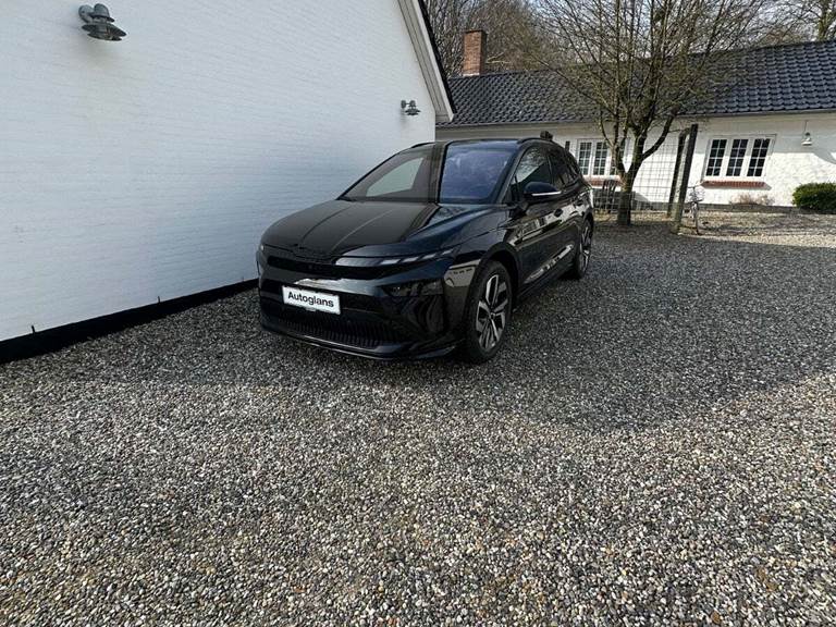 Skoda Enyaq 85 iV Sportline Maxx