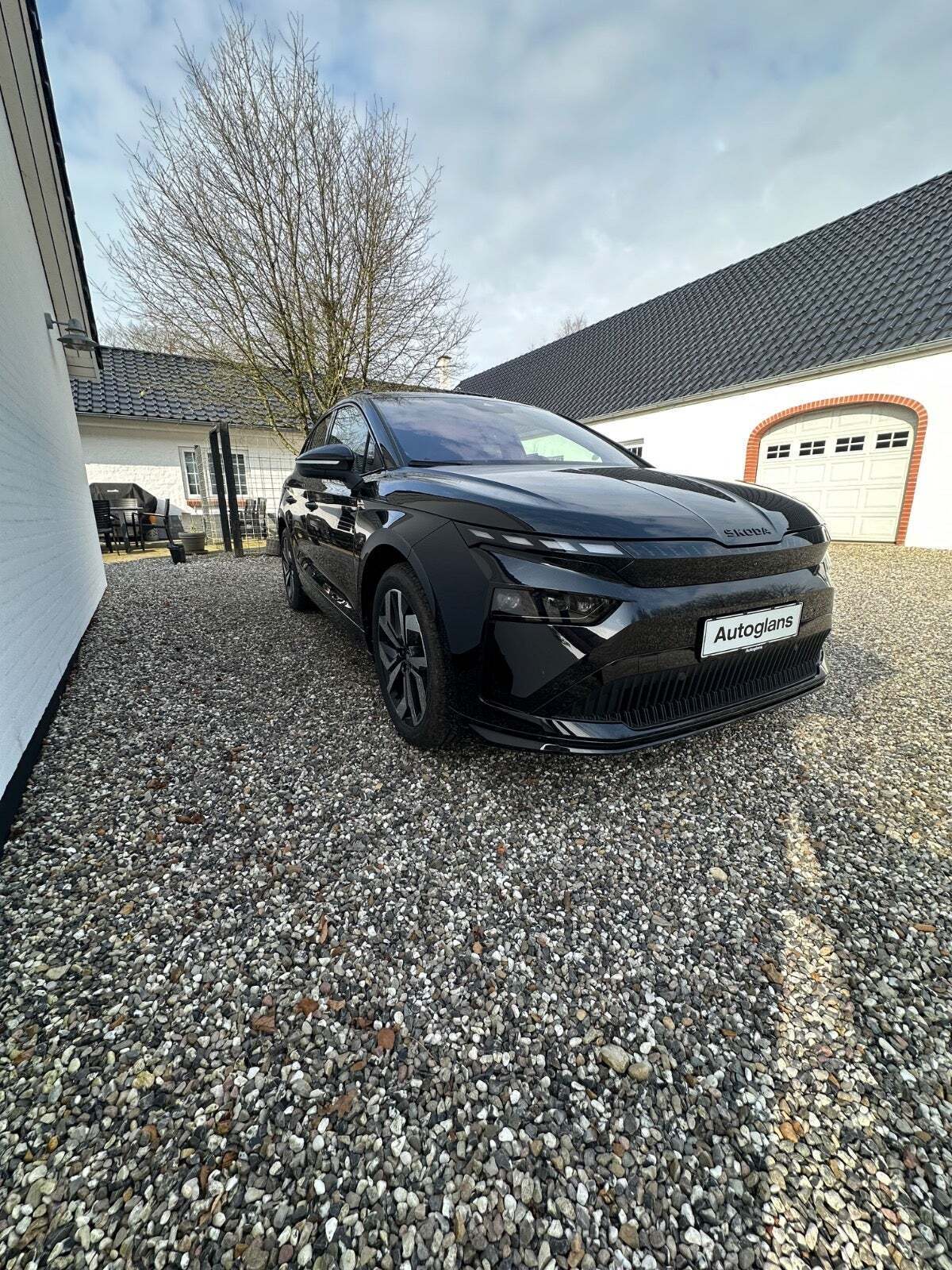 Skoda Enyaq 85 iV Sportline Maxx