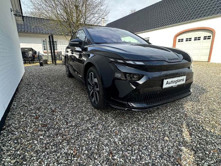 Skoda Enyaq 85 iV Sportline Maxx