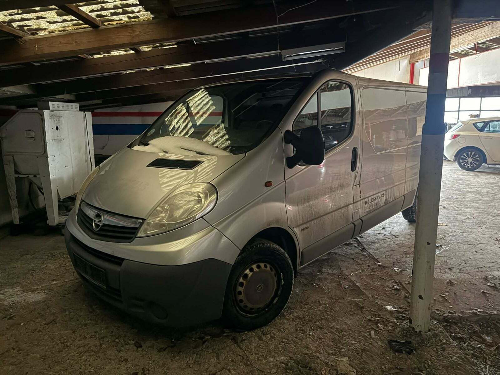 Opel Vivaro 2,0 CDTi 114 Van L1H1