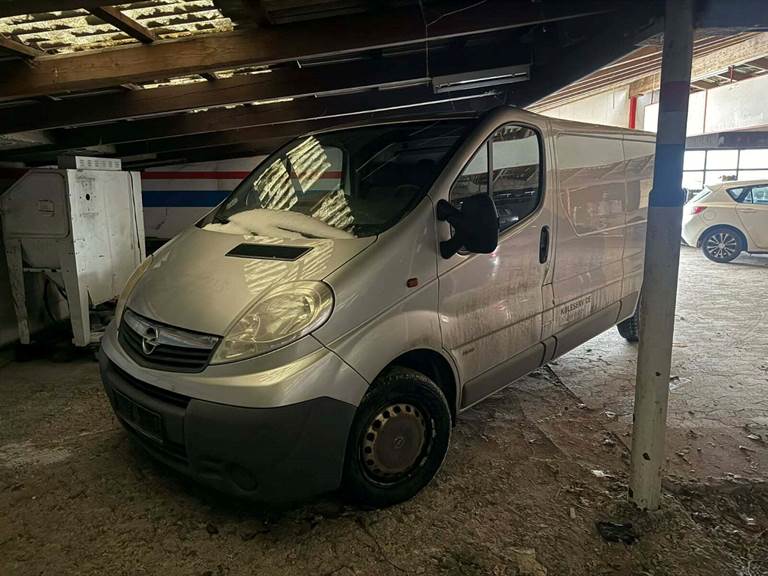 Opel Vivaro 2,0 CDTi 114 Van L1H1