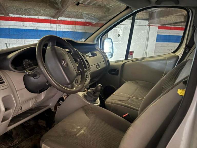 Opel Vivaro 2,0 CDTi 114 Van L1H1